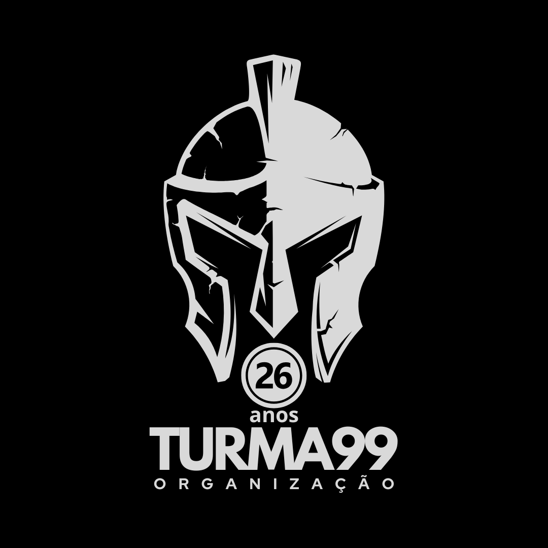 Logo T99 preto